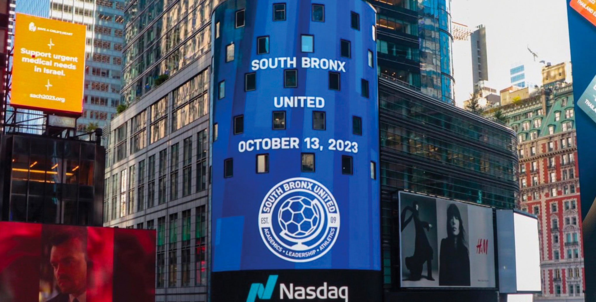 South Bronx United creates the Clubhouse Cafe Eastern NY Youth Soccer