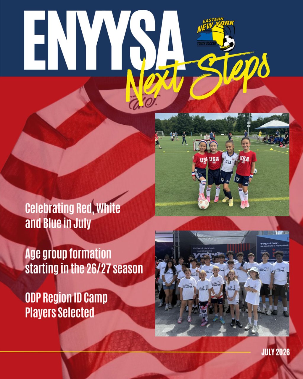 ENYYSA Newsletter July 26