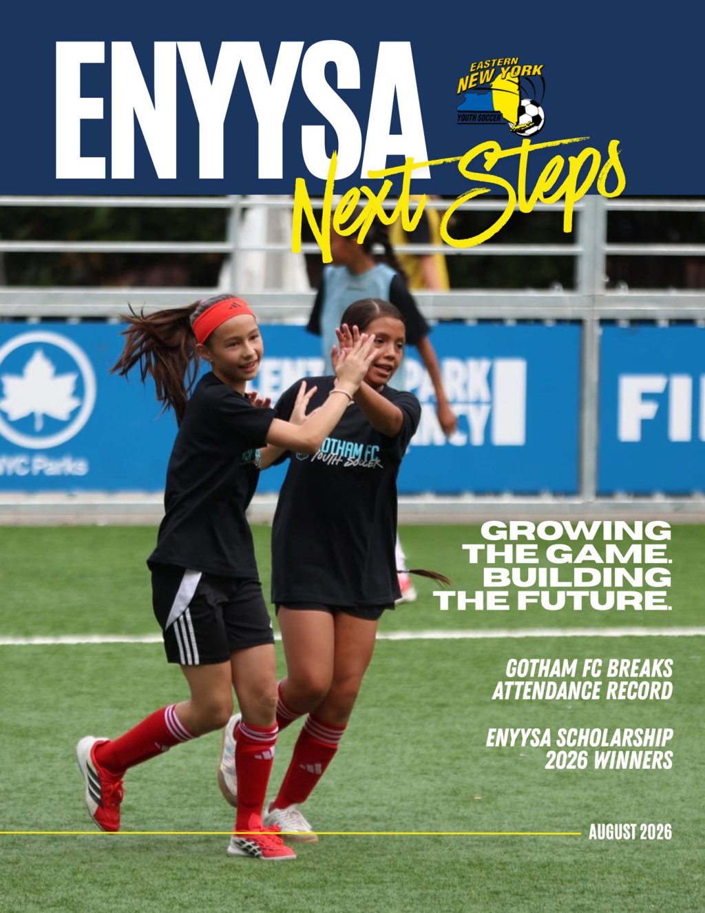 Newsletter August